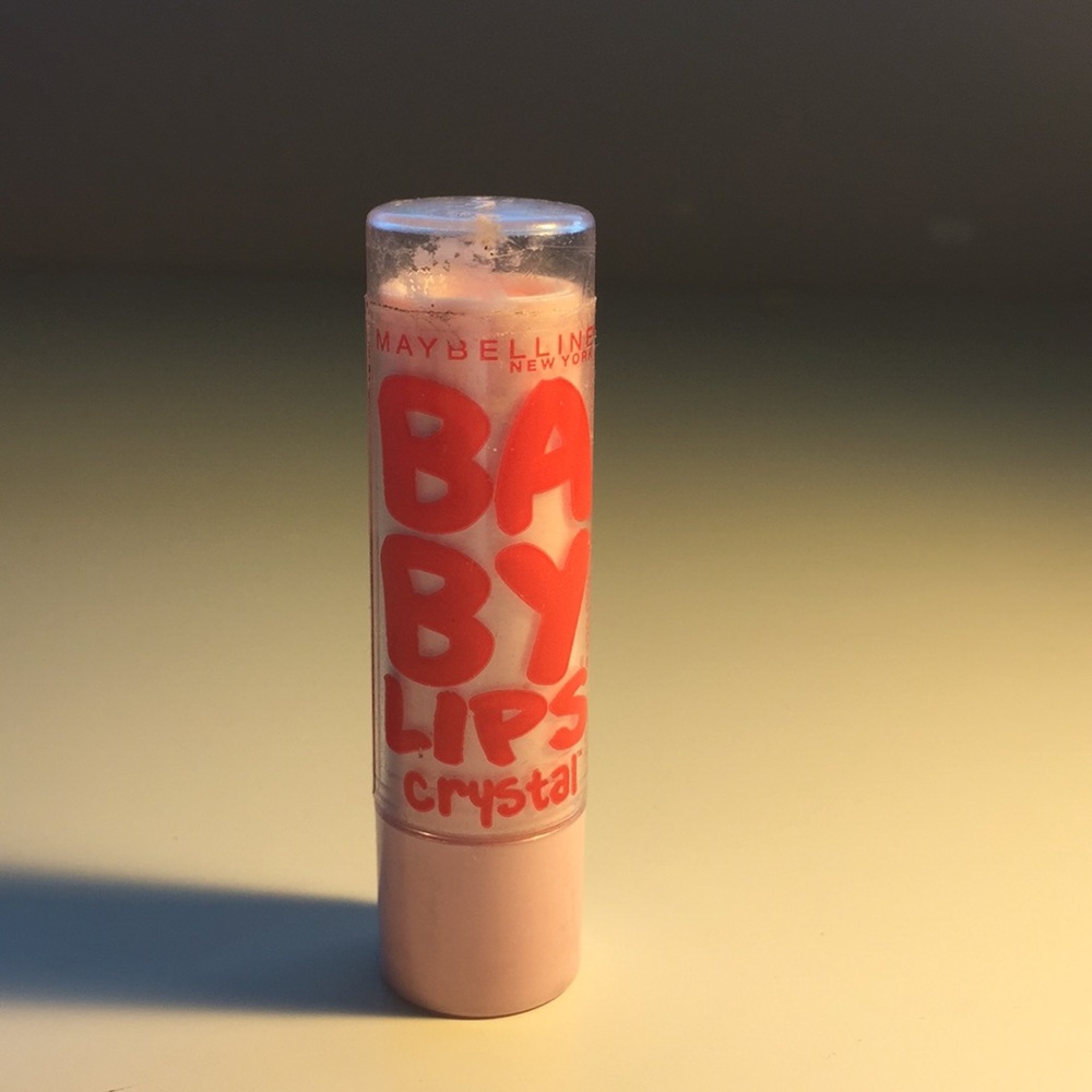 Maybelline Baby Lips Crystal. 130 Crystal Kiss